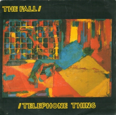 THE FALL - Telephone Thing