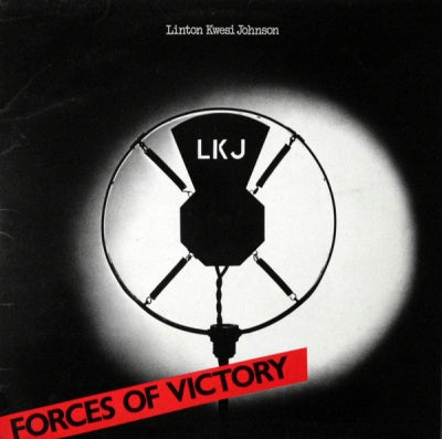 LINTON KWESI JOHNSON - Forces Of Victory