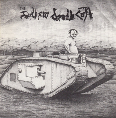 SOUTHERN DEATH CULT - Fatman / Moya / The Girl