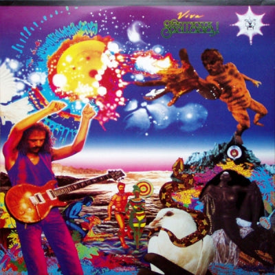 SANTANA - Viva Santana