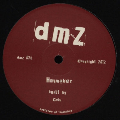 COKI - Haymaker / Revolution