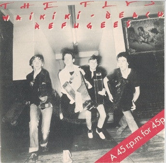 THE FLYS - Waikiki Beach Refugees