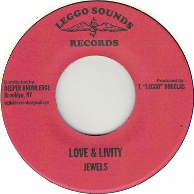 JEWELS - Love & Livity