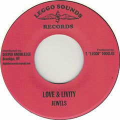 JEWELS - Love & Livity