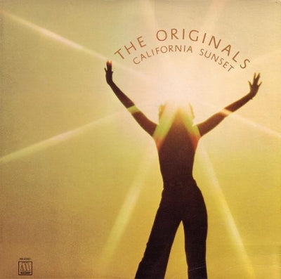THE ORIGINALS - California Sunset