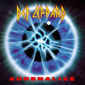 DEF LEPPARD - Adrenalize