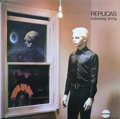 TUBEWAY ARMY - Replicas