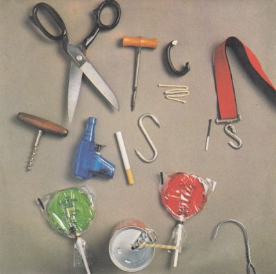 XTC - This Is Pop