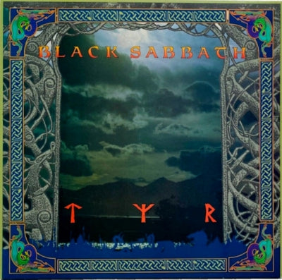 BLACK SABBATH - TYR