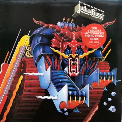 JUDAS PRIEST - Defenders Of The Faith