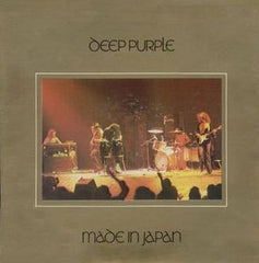 DEEP PURPLE - Made In Japan