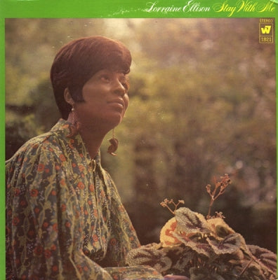 LORRAINE ELLISON - Stay With Me