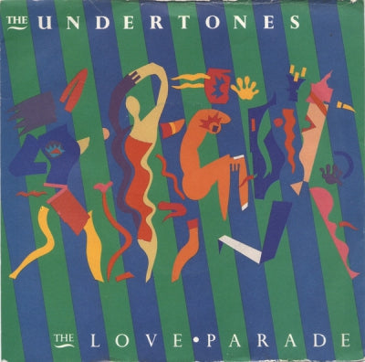 THE UNDERTONES - The Love Parade