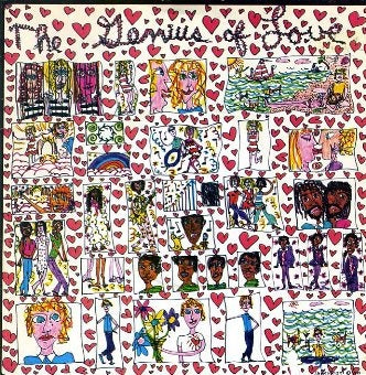 TOM TOM CLUB - Genius Of Love / Lorelei (Instrumental)