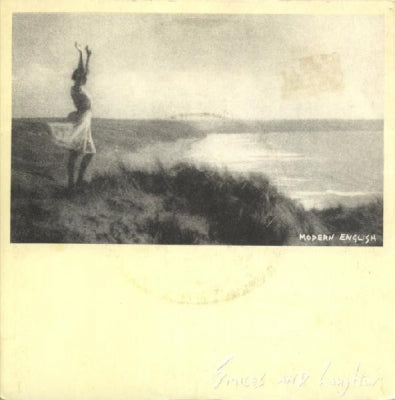 MODERN ENGLISH - Smiles & Laughter / Mesh & Lace