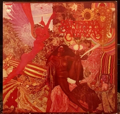 SANTANA - Abraxas