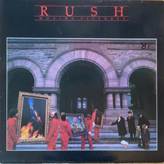 RUSH - Moving Pictures