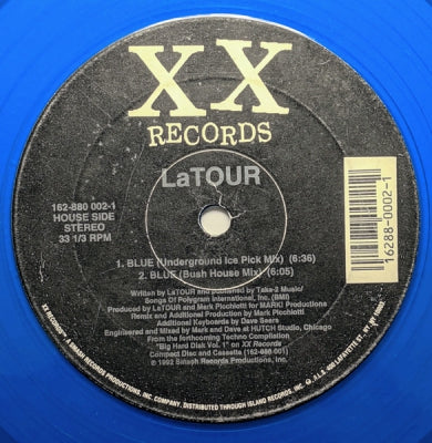 LATOUR - Blue