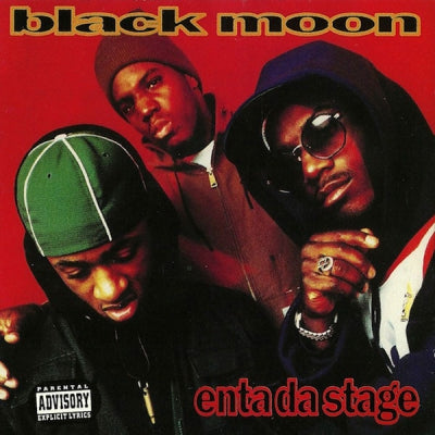 BLACK MOON - Enta Da Stage