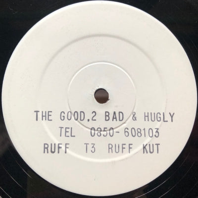 THE GOOD, 2 BAD & HUGLY - Jungle
