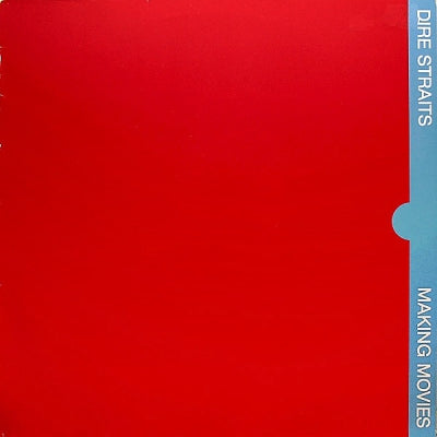 DIRE STRAITS - Making Movies
