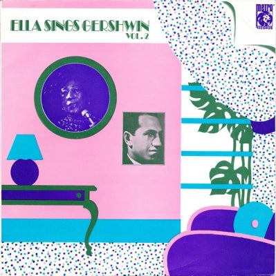 ELLA FITZGERALD - Ella Sings Gershwin Vol. II