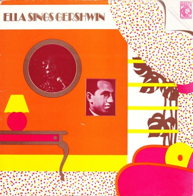 ELLA FITZGERALD - Ella Sings Gershwin