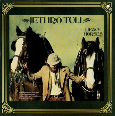 JETHRO TULL - Heavy Horses