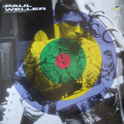 THE PAUL WELLER MOVEMENT - Into Tomorrow