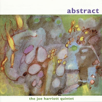 THE JOE HARRIOTT QUINTET - Abstract