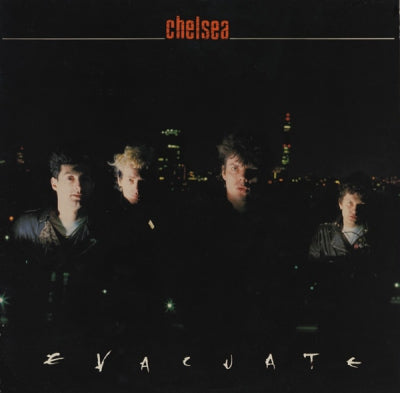 CHELSEA - Evacuate