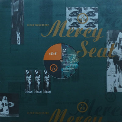 ULTRA VIVID SCENE - Mercy Seat