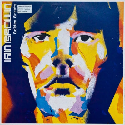 IAN BROWN - Golden Greats