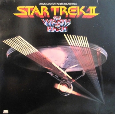 JAMES HORNER - Star Trek II: The Wrath Of Khan