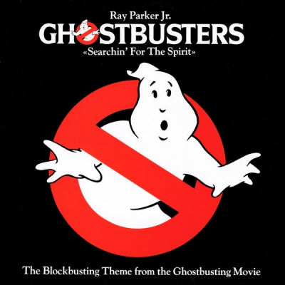 RAY PARKER JR. - Ghostbusters