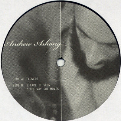 ANDREW ASHONG - Flowers