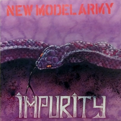NEW MODEL ARMY - Impurity
