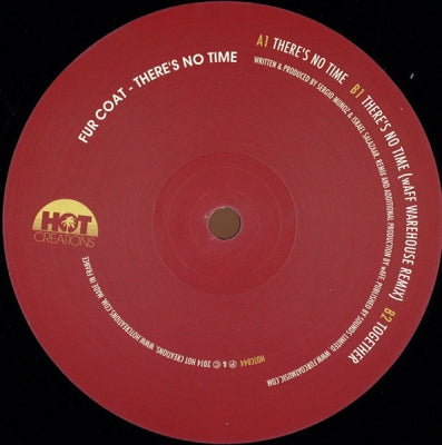 FUR COAT - There's No Time / Together