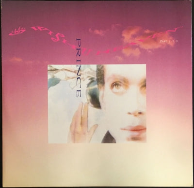 PRINCE - I Wish U Heaven / Scarlet Pussy