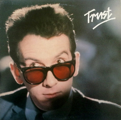 ELVIS COSTELLO AND THE ATTRACTIONS - Trust