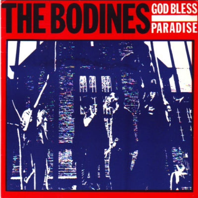 BODINES - God Bless / Paradise