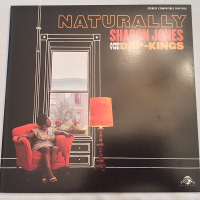 SHARON JONES AND THE DAP KINGS - Naturally