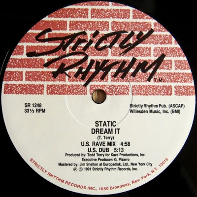 STATIC - Dream It