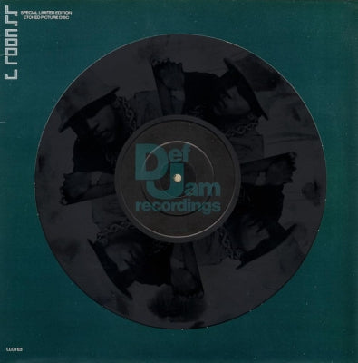 L.L. COOL J - I'm That Type Of Guy / Rock The Bells