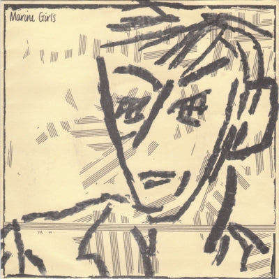 MARINE GIRLS - You Must Be Mad / Don't Come Back