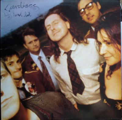 CARDIACS - Baby Heart Dirt
