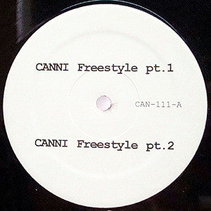 CANIBUS - Canni Freestyle EP
