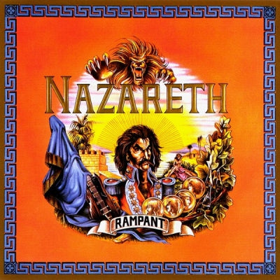 NAZARETH - Rampant