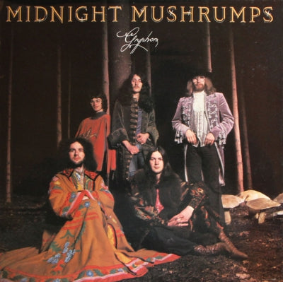 GRYPHON - Midnight Mushrumps