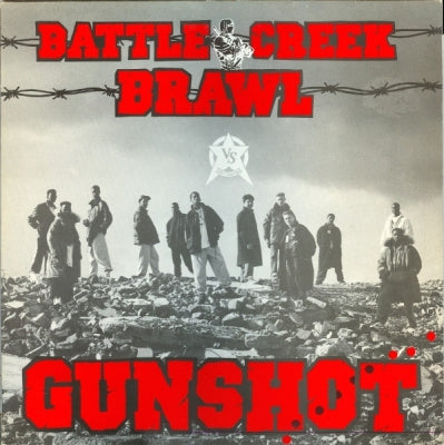GUNSHOT - Battle Creek Brawl
